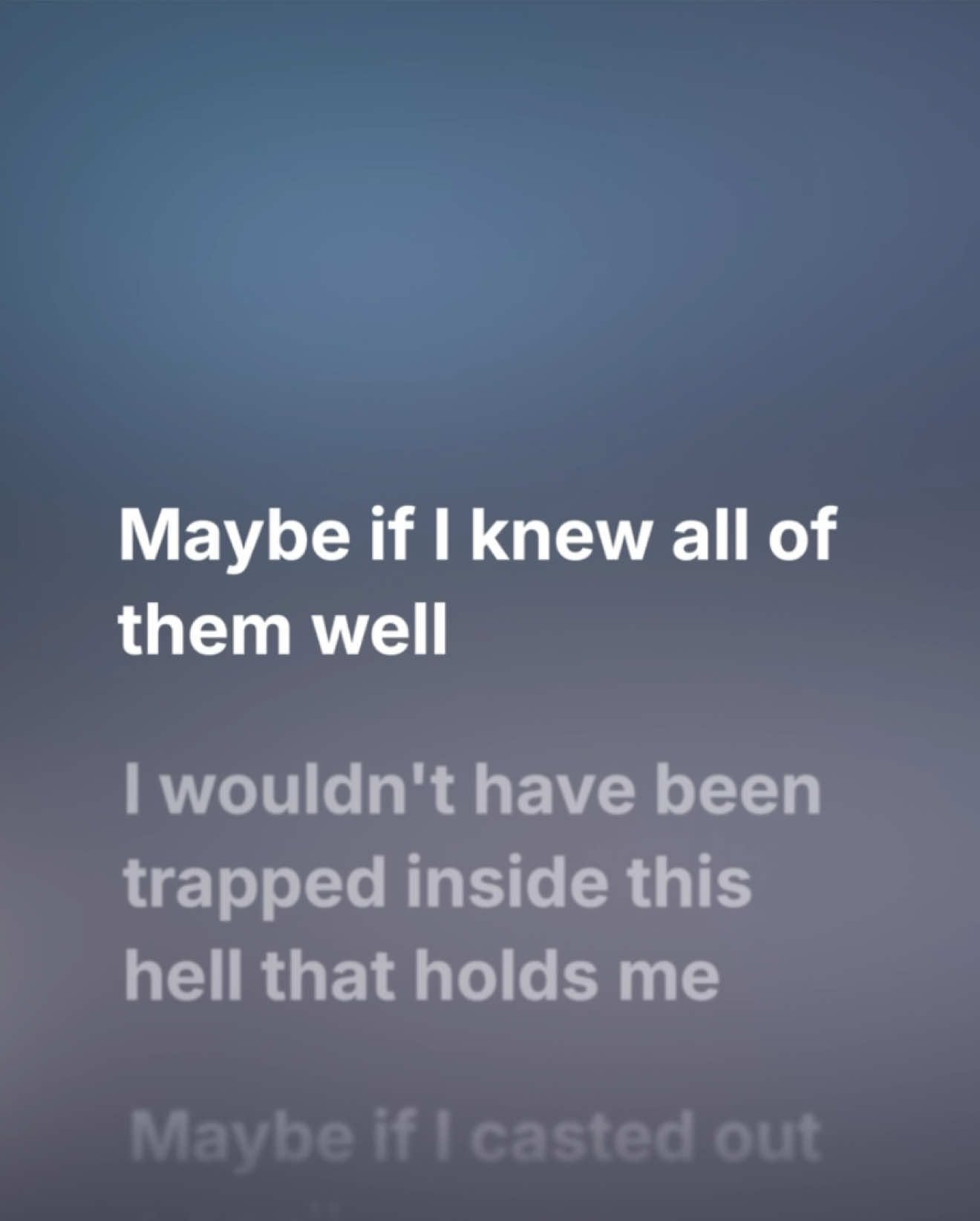 @trivioze lyrics