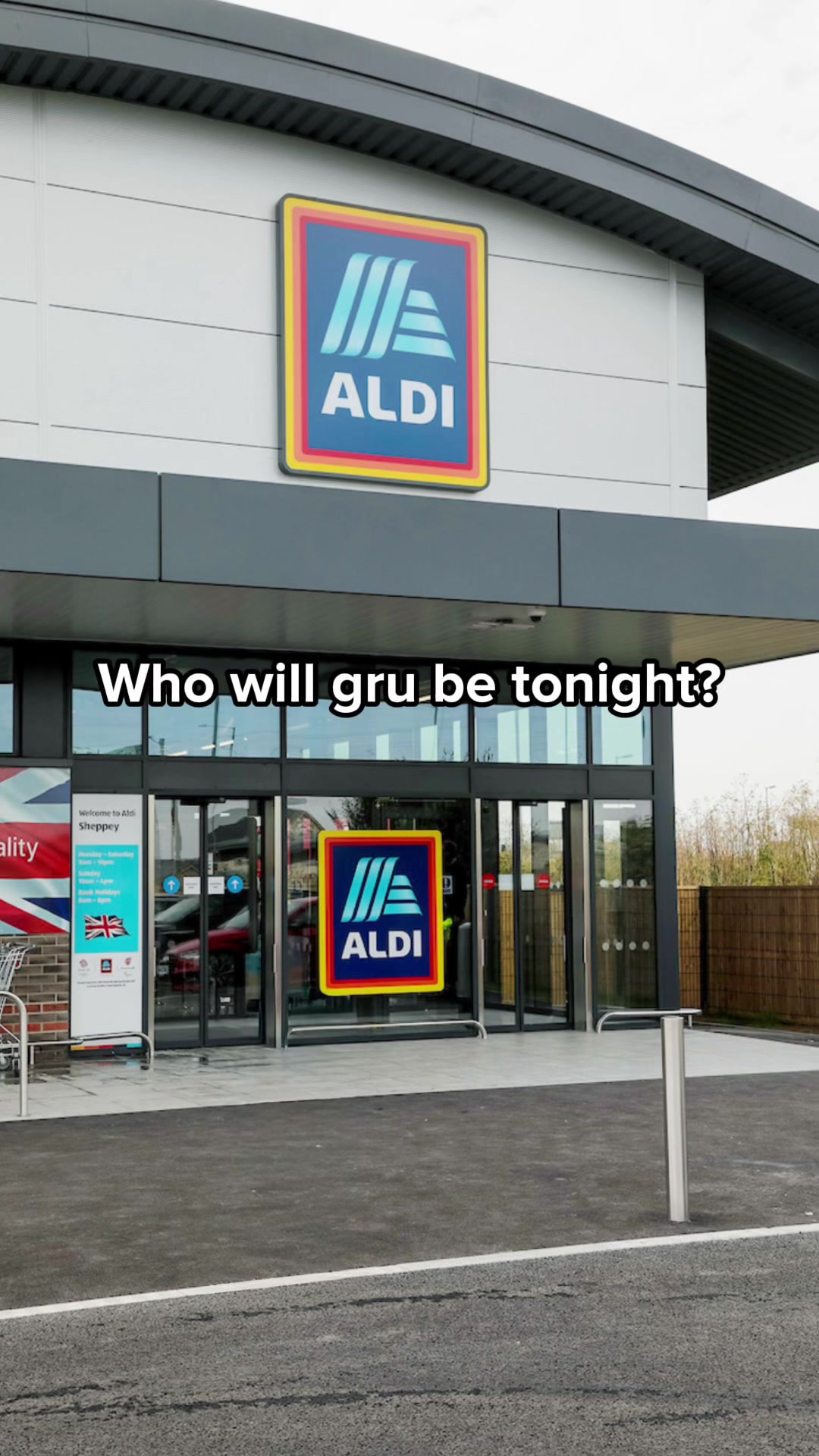@Aldi UK