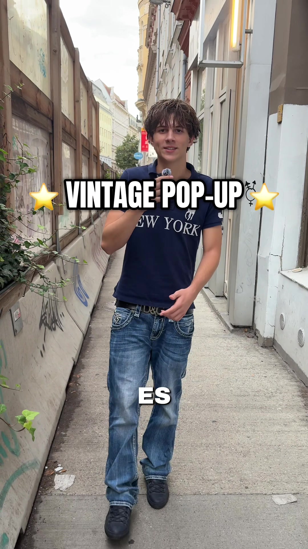 @WIEN | Vintage Pop-Up Store
