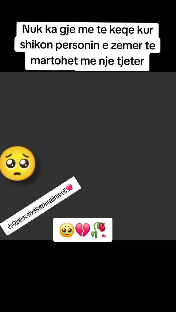 @Djali asaj vajze pergjimon E❤️