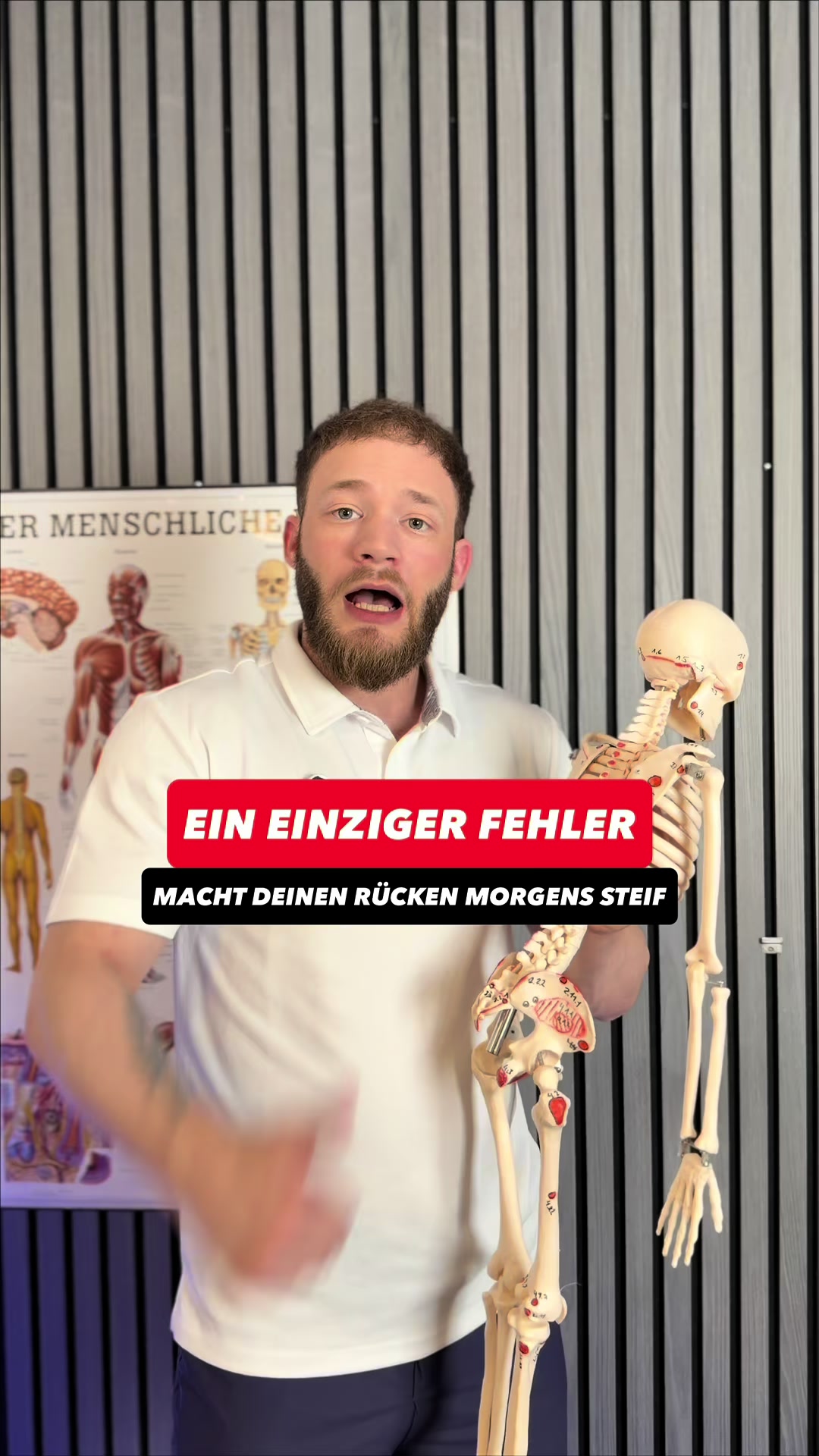 @Coach Tim | R&uuml;cken & H&uuml;fte