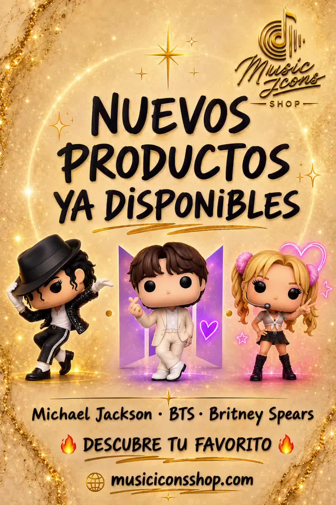 @Music Icons Shop 🌍