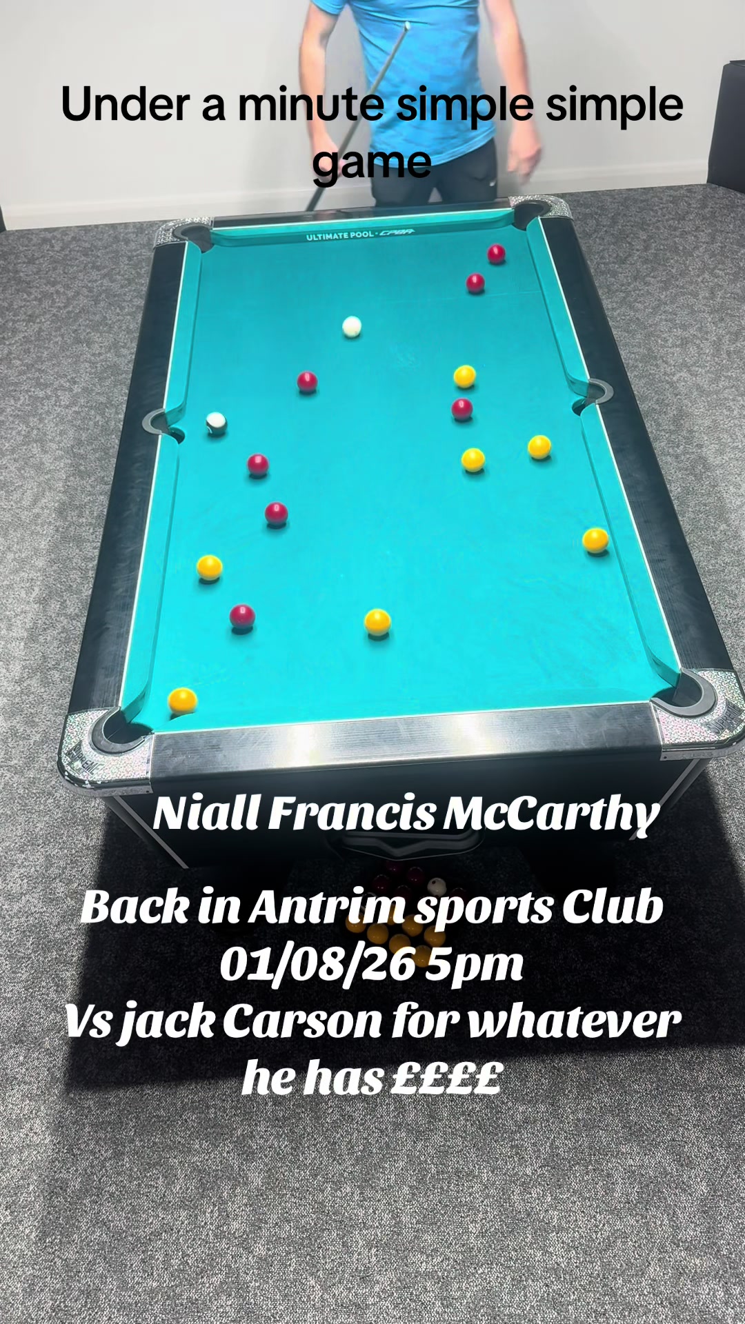 @Niall Francis McCarthy