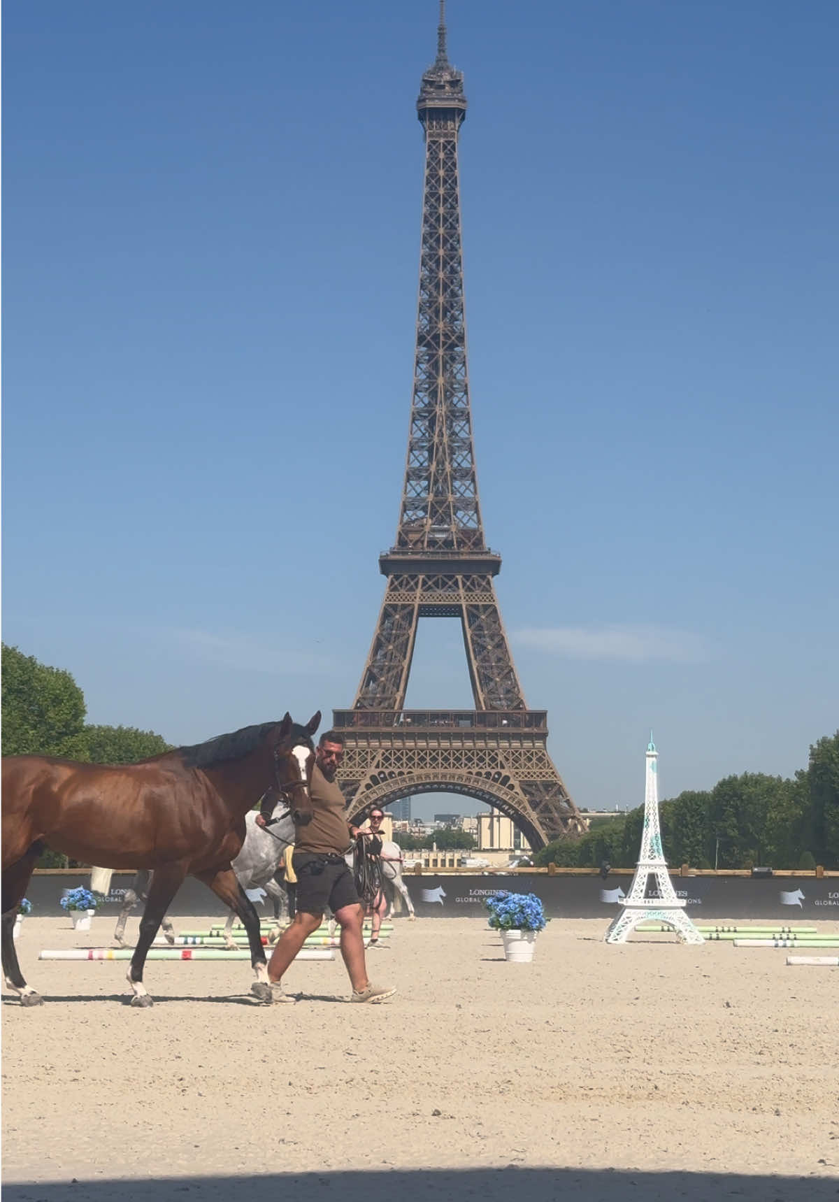 @Longines Global Champions Tour