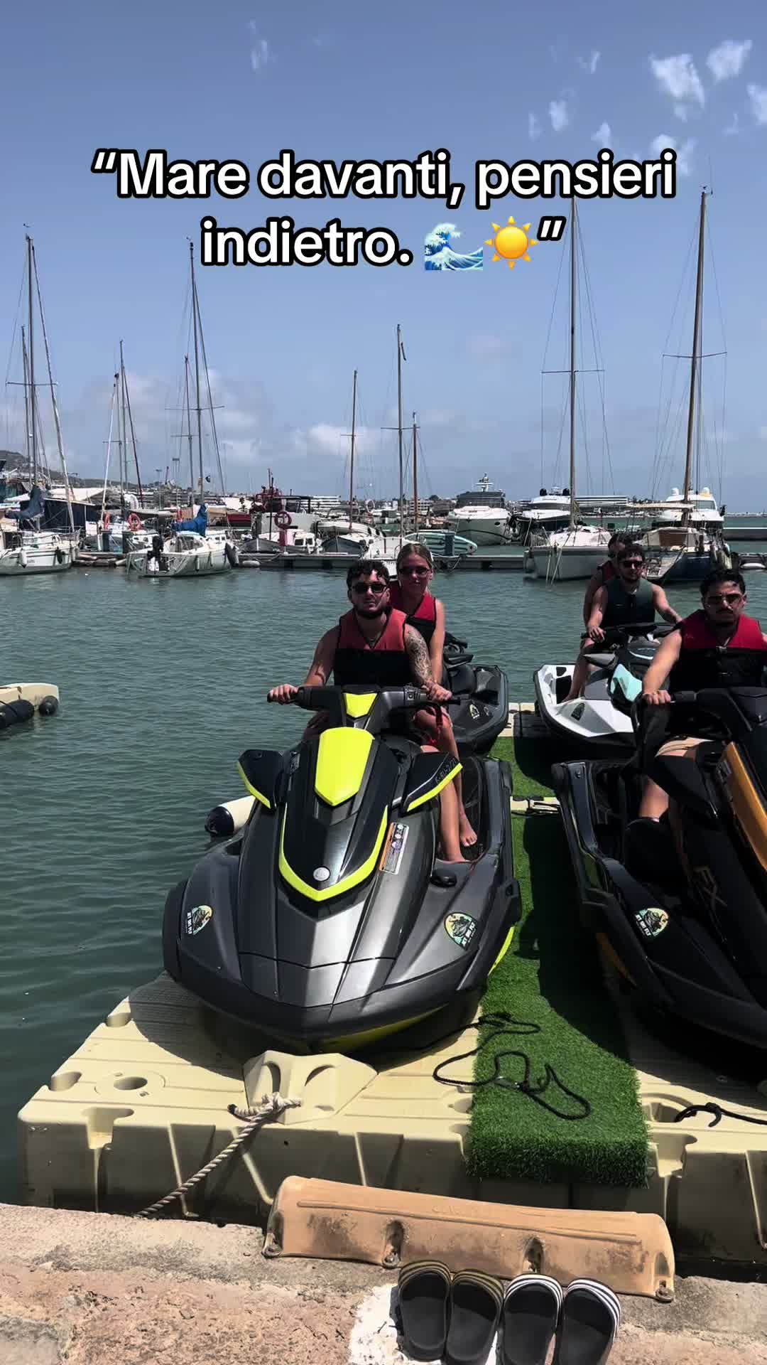 @Jet Ski Fly Ibiza