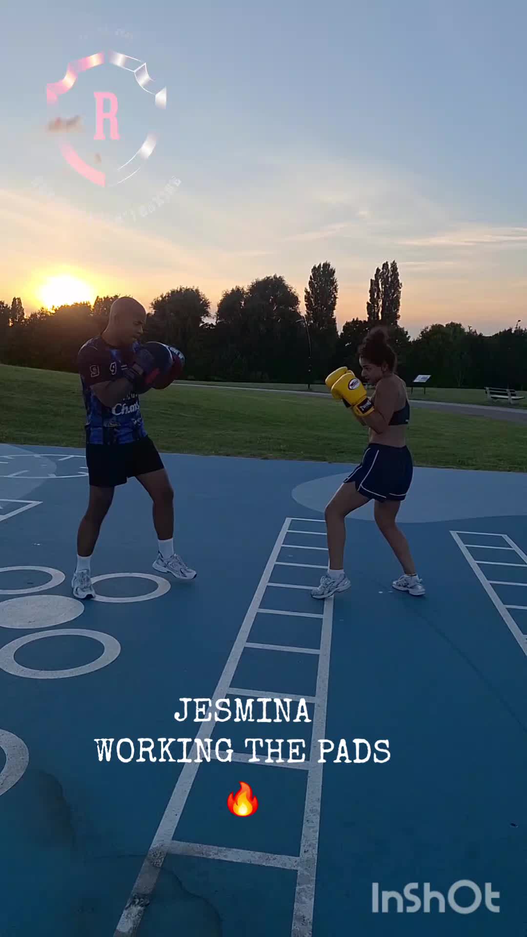 @OUTDOOR(THAI)BOXING 🇹🇭