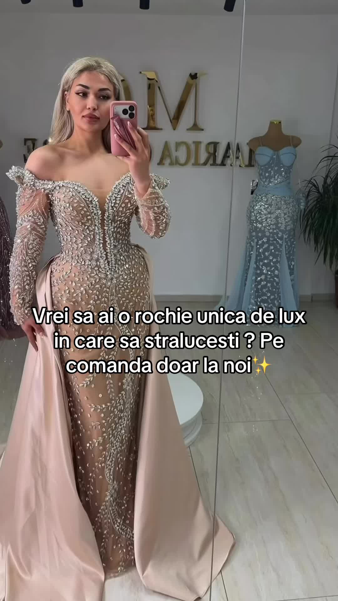 @Rochii Unice