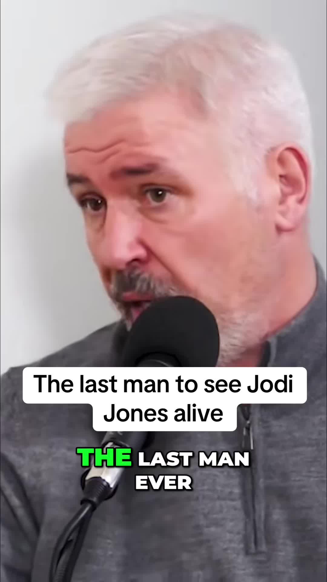 @James English
