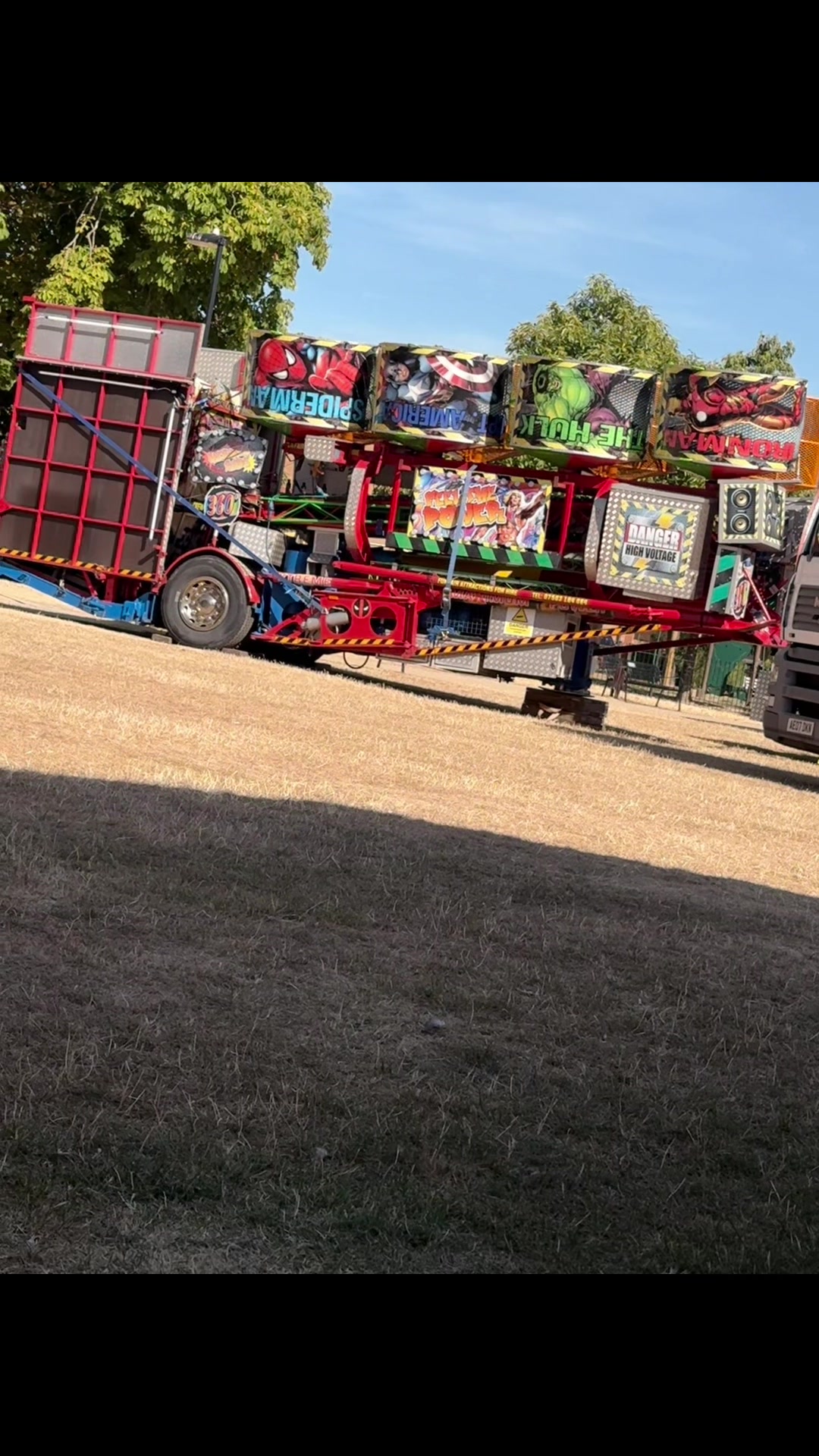 @Stevens FunFair