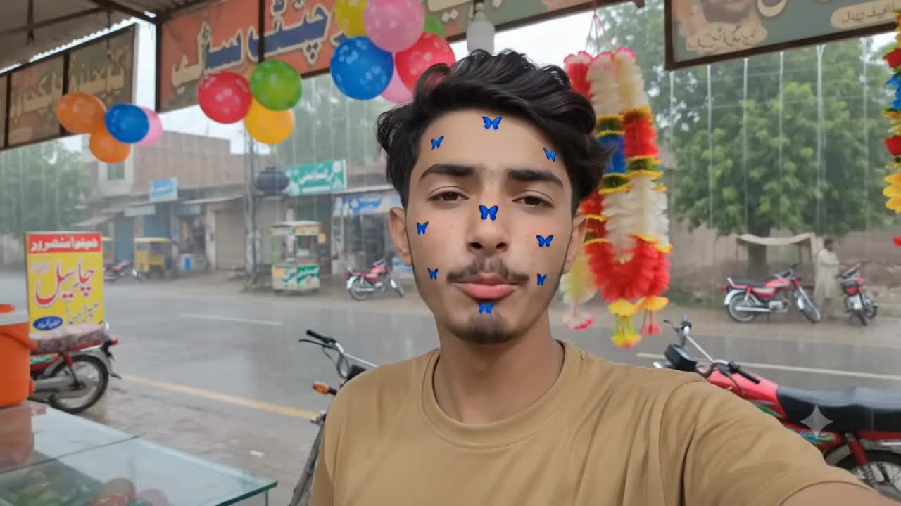 @DX ZANI MEHAR メ