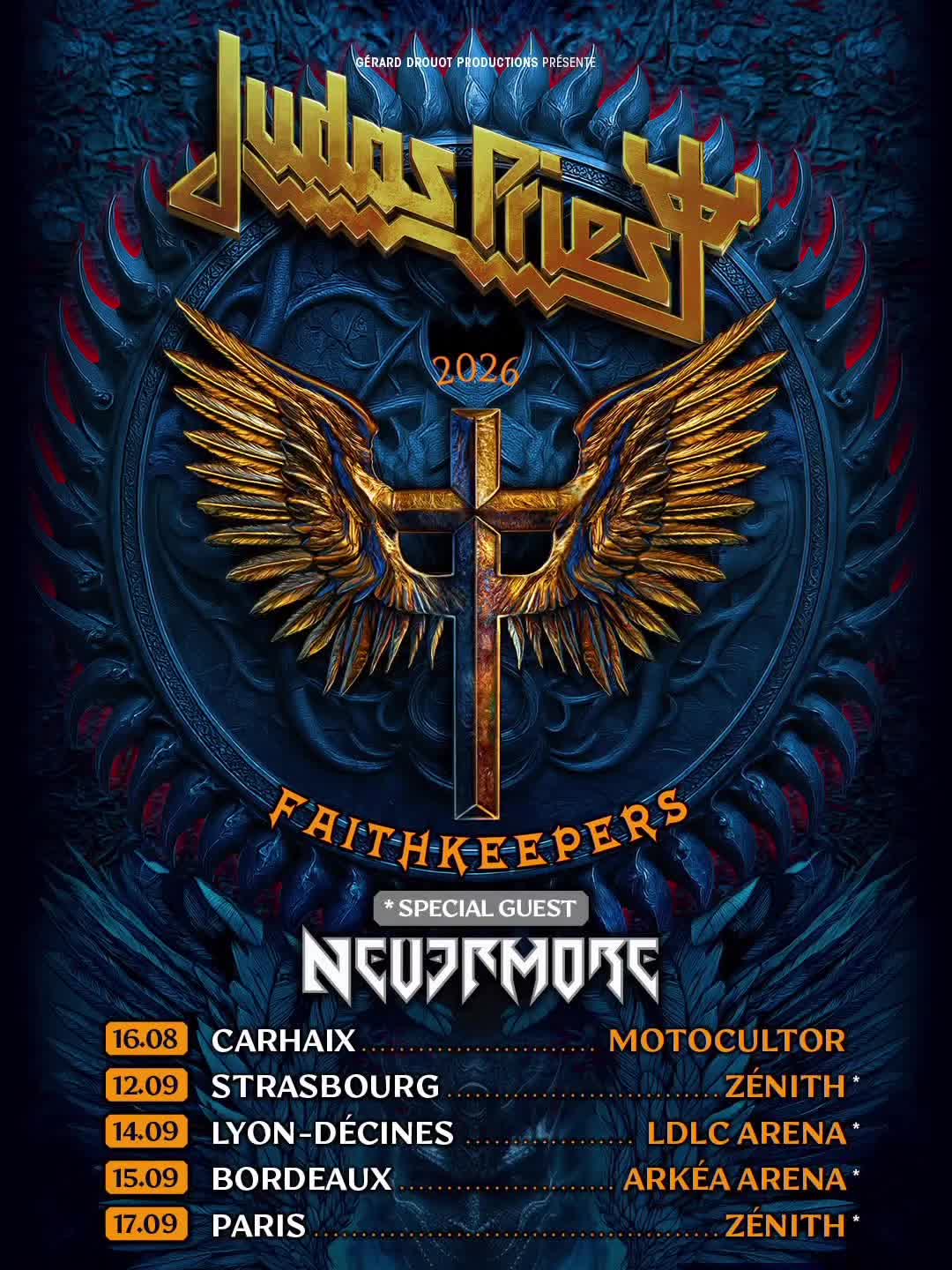 @Metal Attack