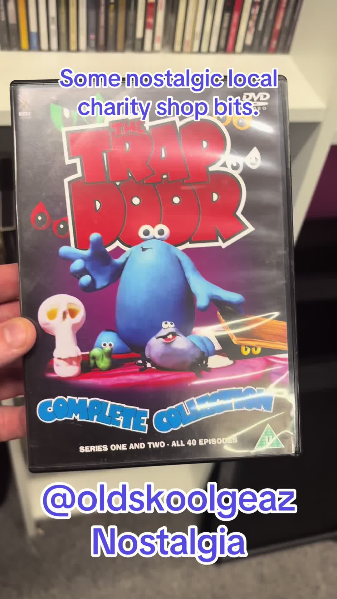 @old skool geaz