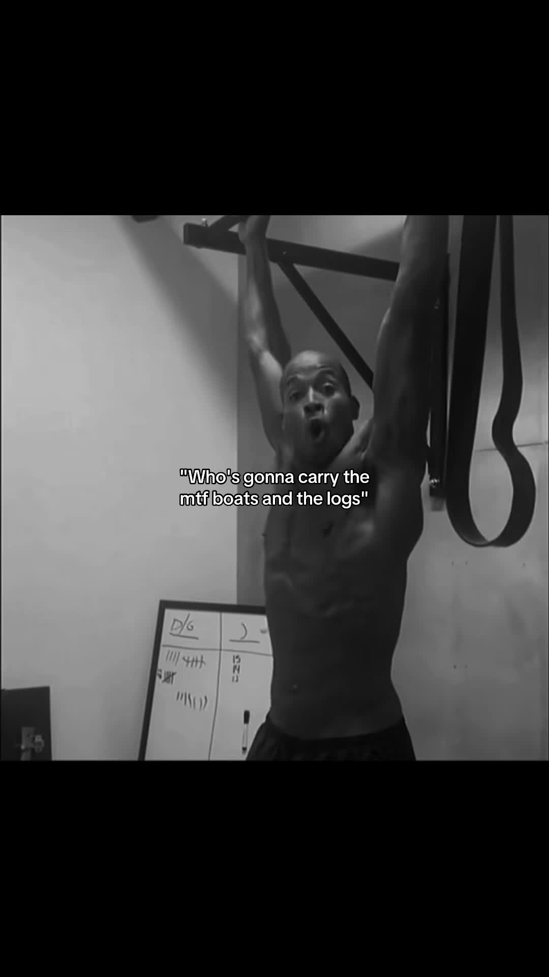 @David Goggins