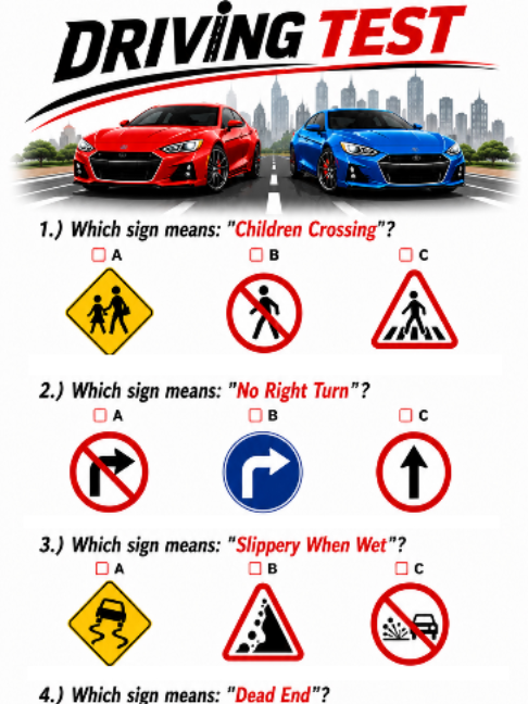 @Perfect Driving