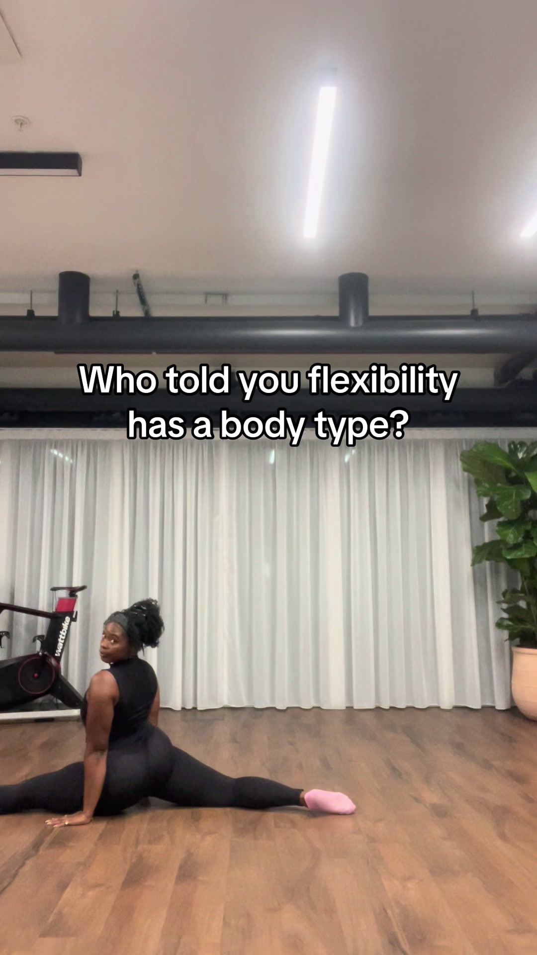 @yt: maliqkahmovement 🤸🏾♀️