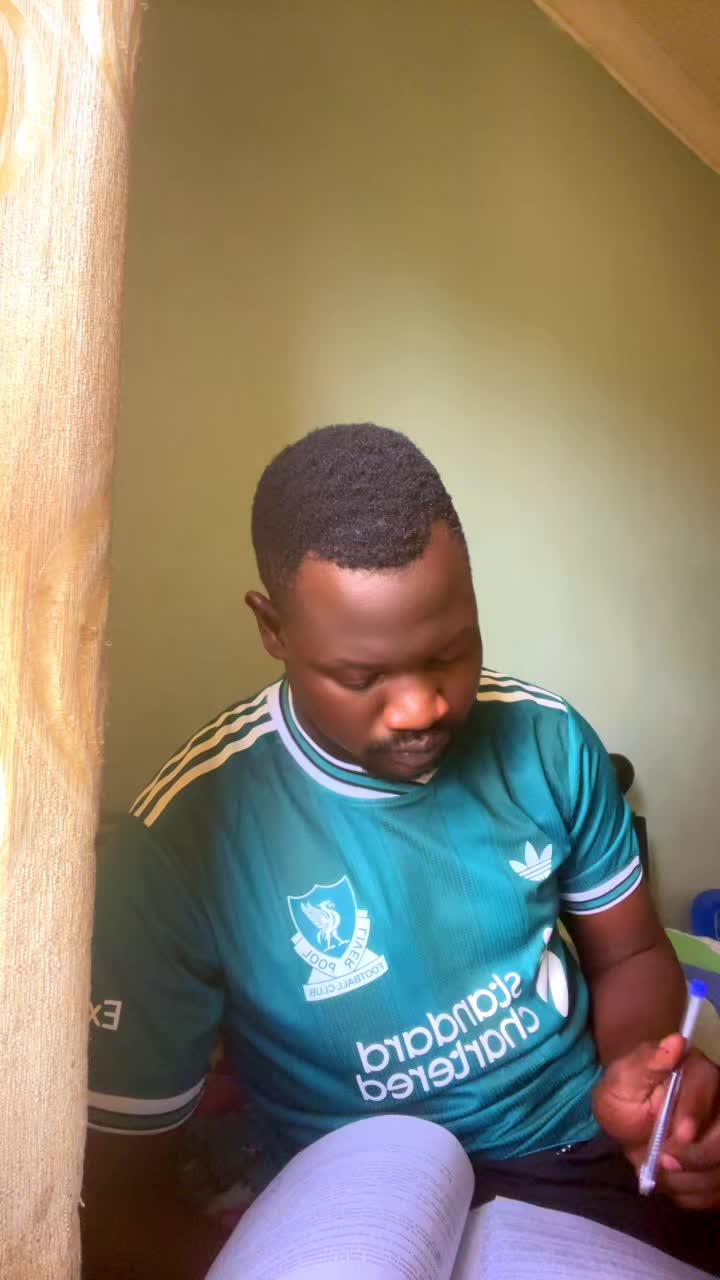 @Oloya Moses