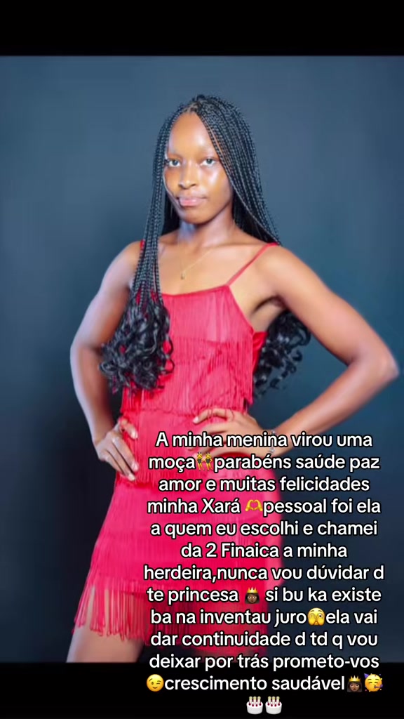 @Badjuda Rica Uncandia 👸🏾🦋