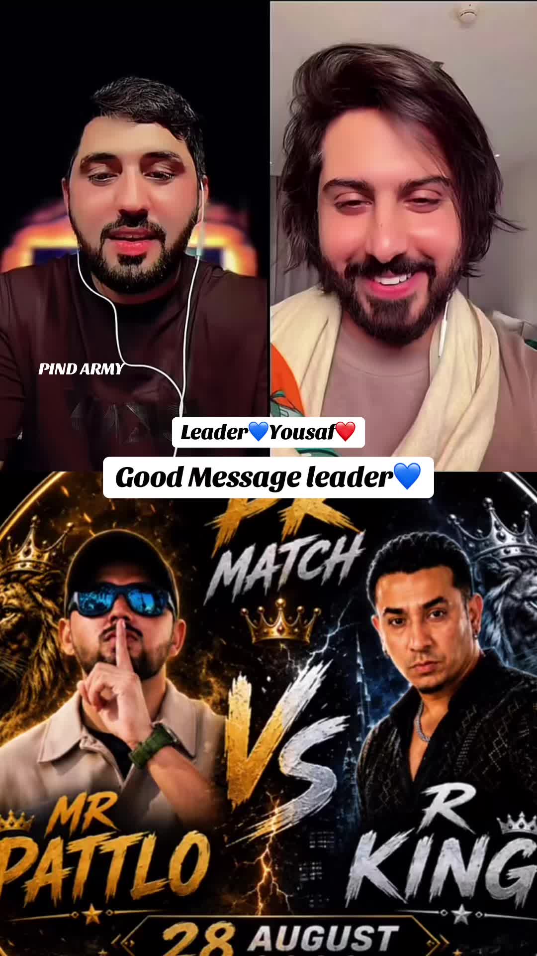 @PIND ARMY 💙✌🏻