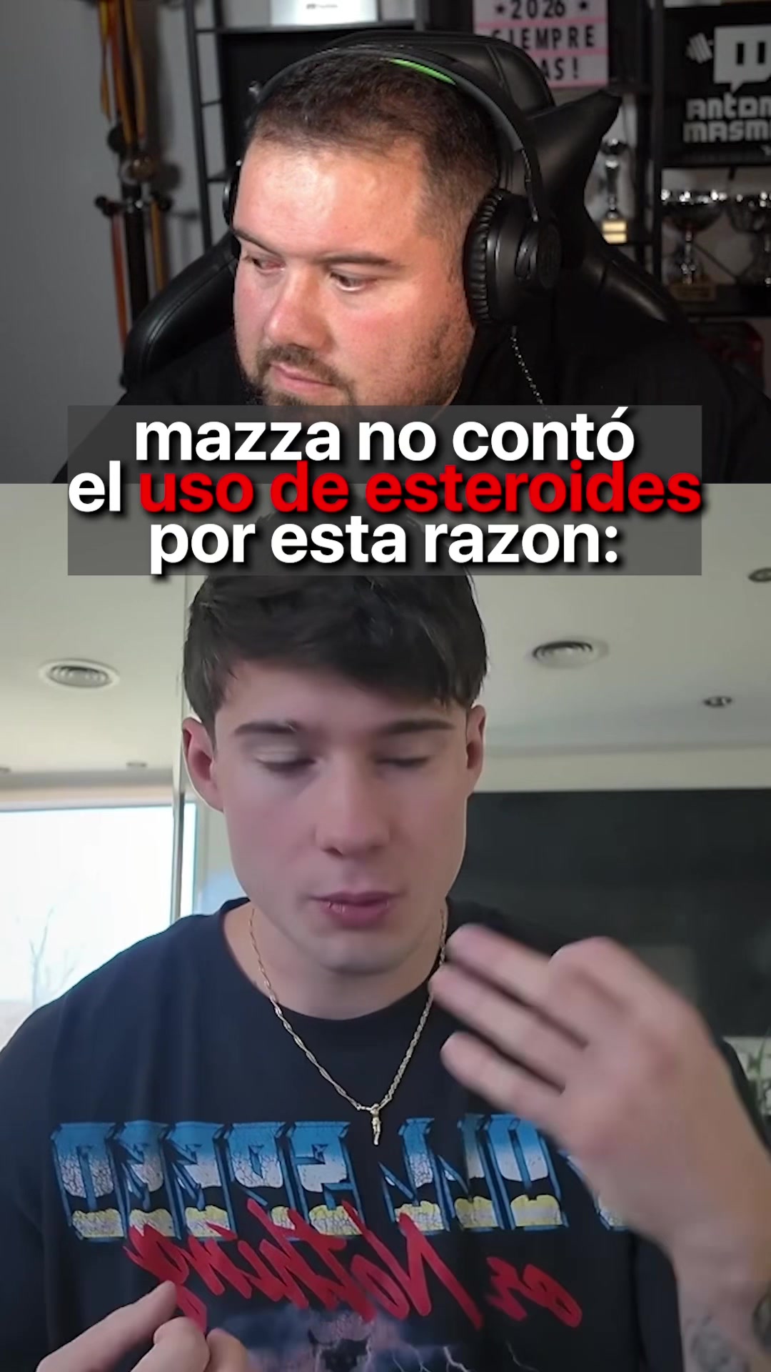 @Antonio Gutierrez
