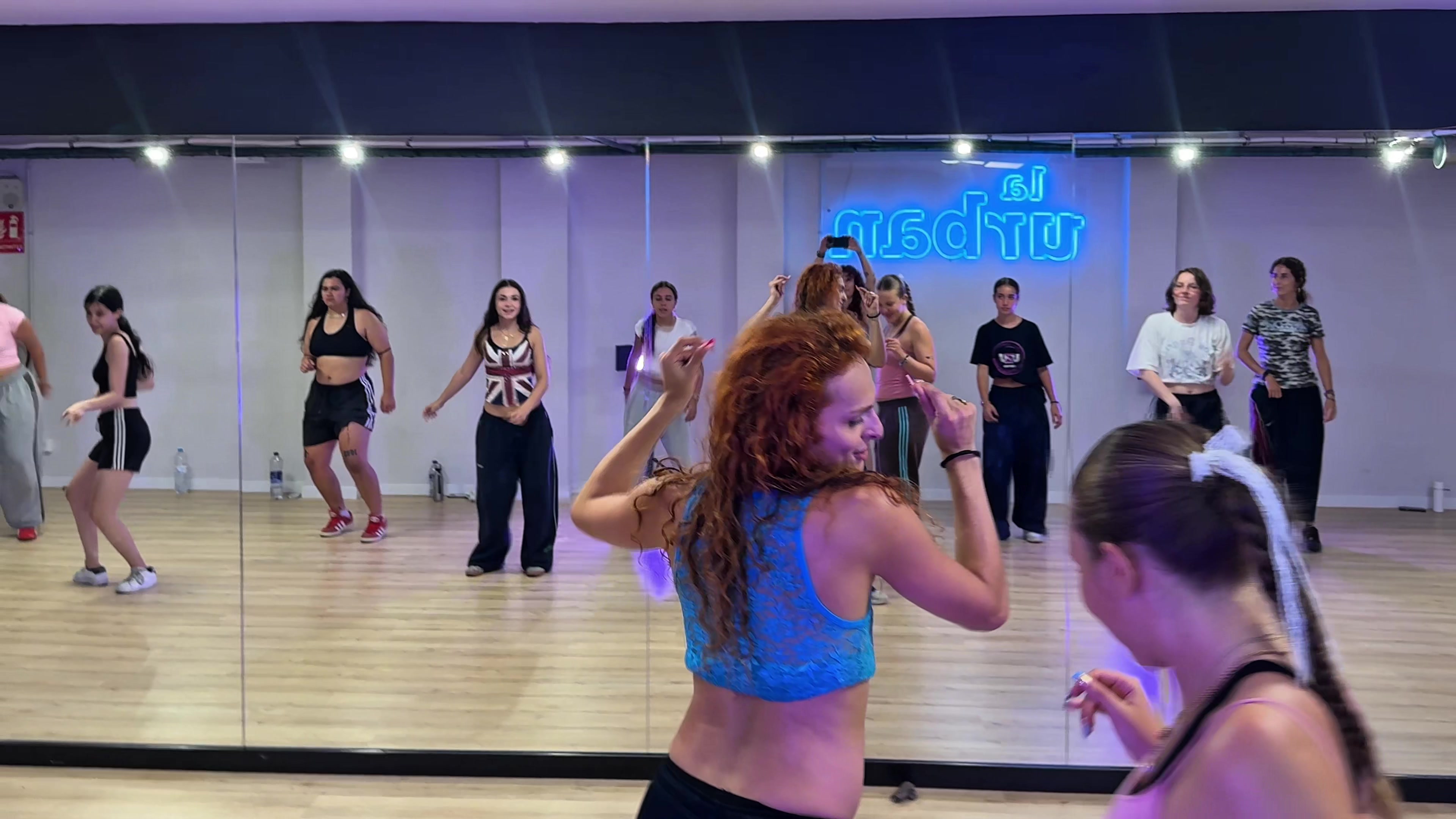 @La Urban Dance Factory