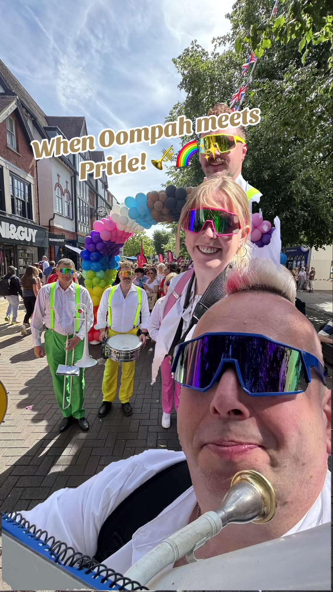 @Oompah Band