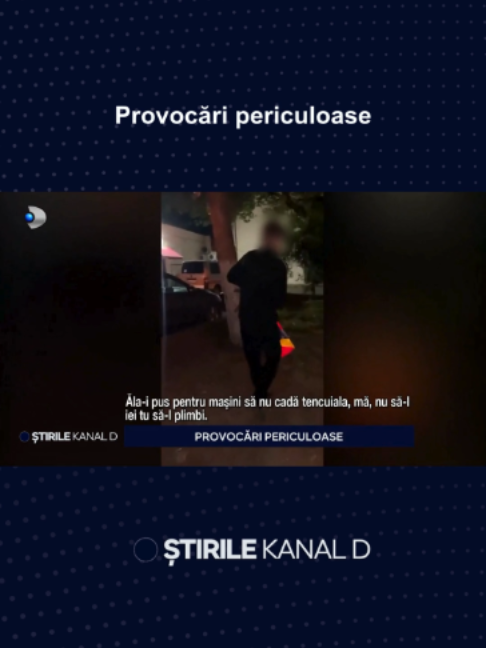 @Stirile Kanal D