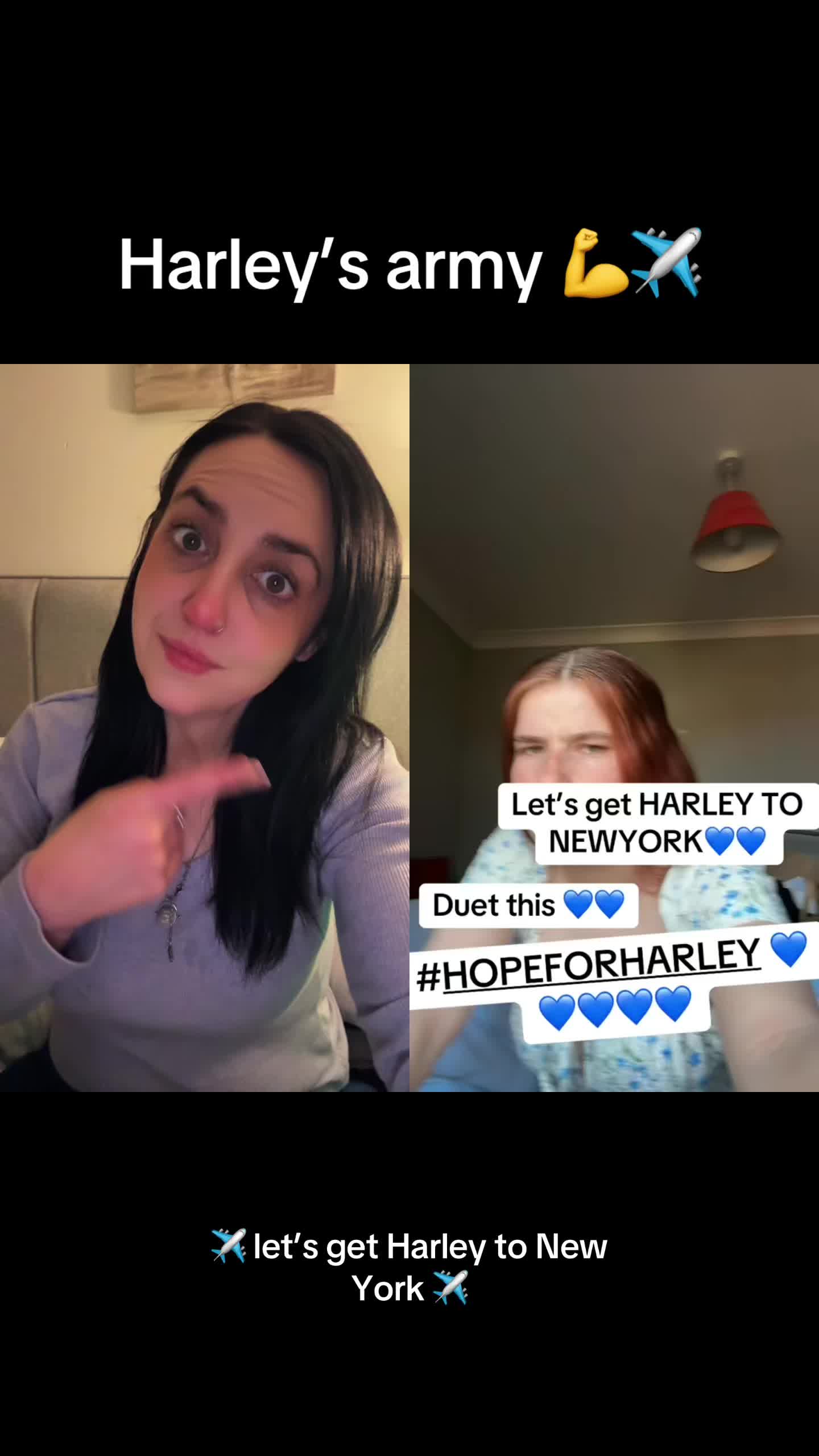 @Letitia 💙#hopeforharleyteam💙