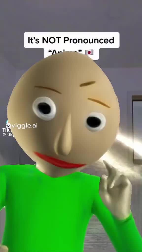 @Baldi Neck Hurt