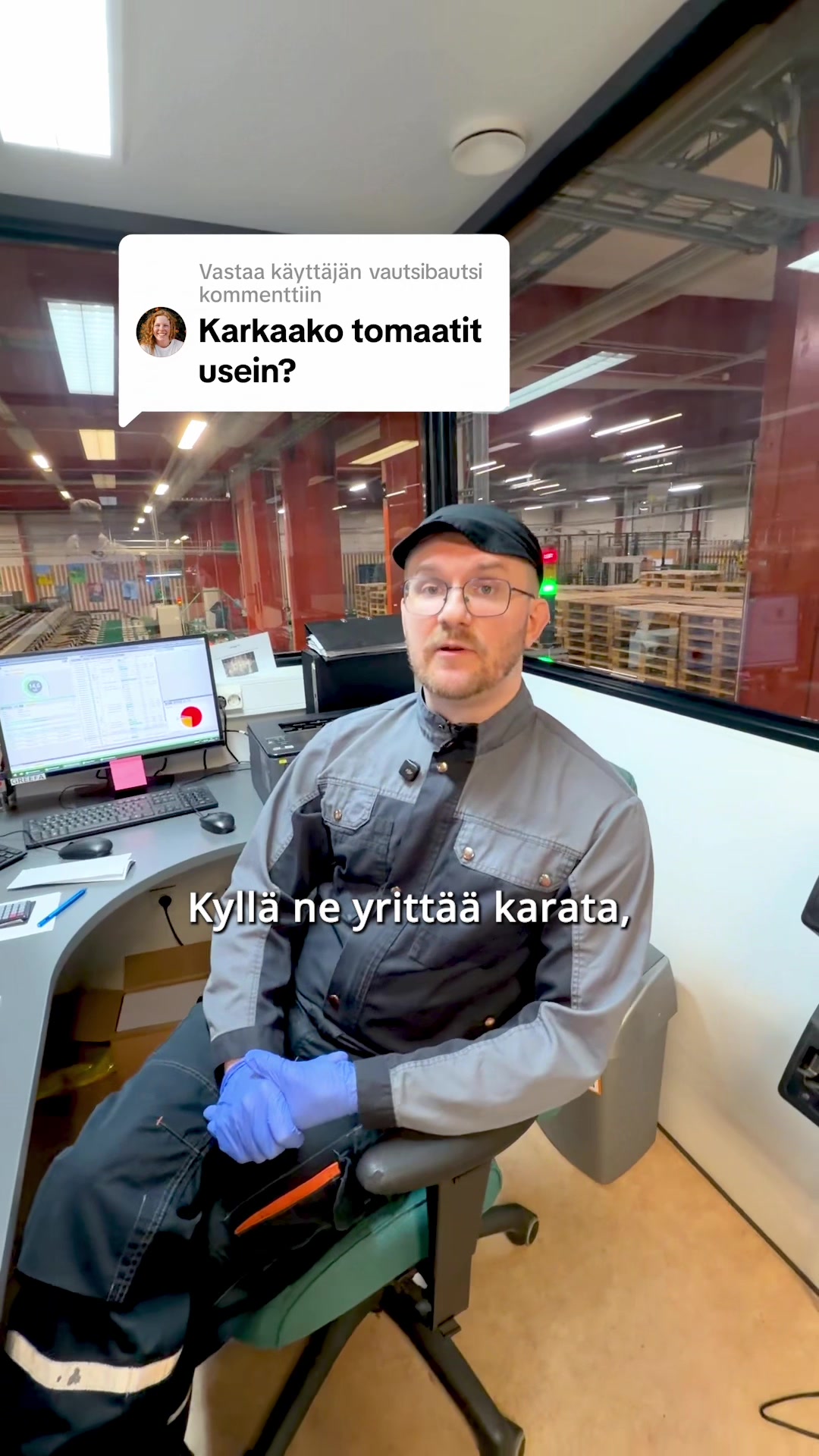 @Närpiön Vihannes