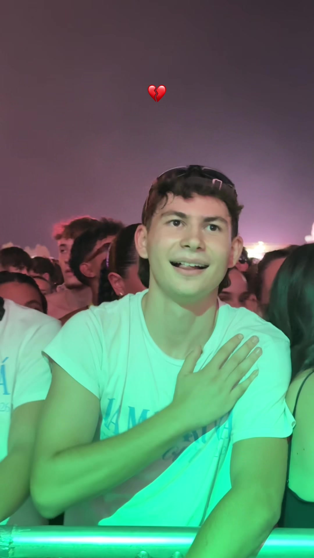 @Arenal Sound