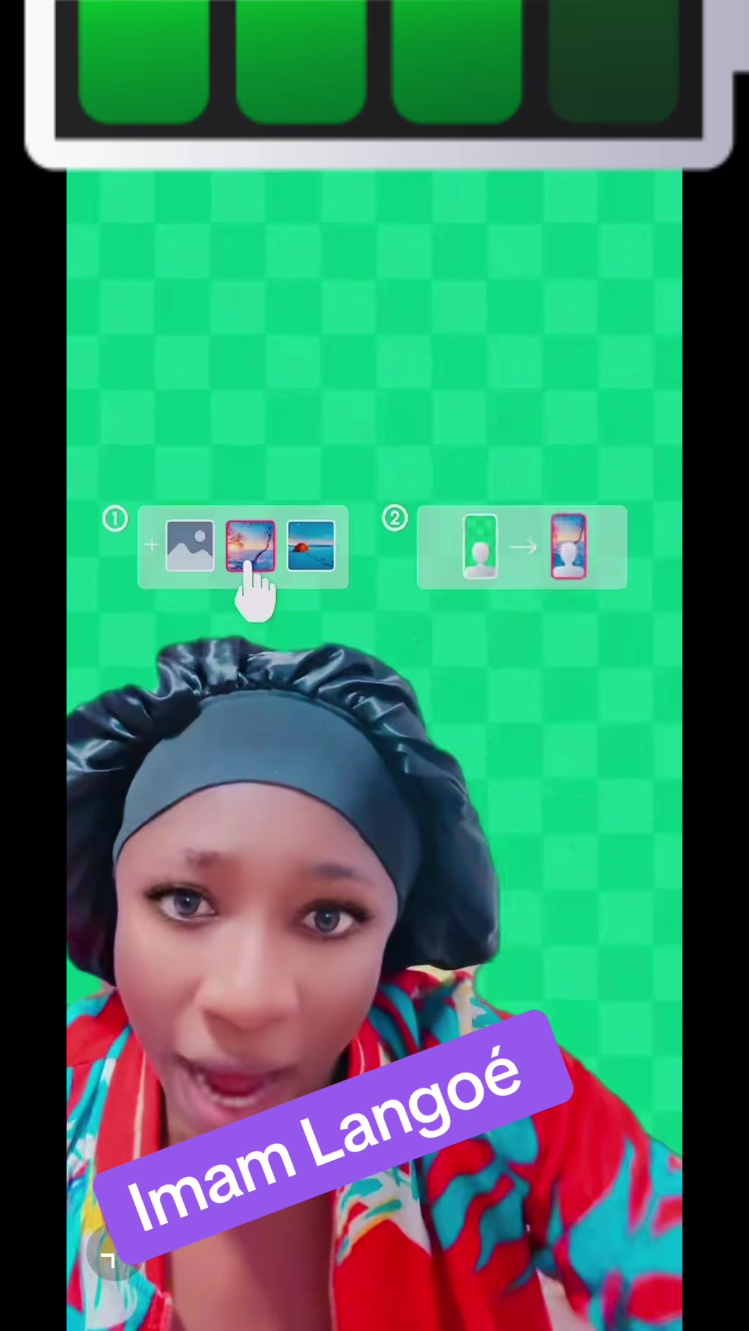 @IMAM LANGO&Eacute;