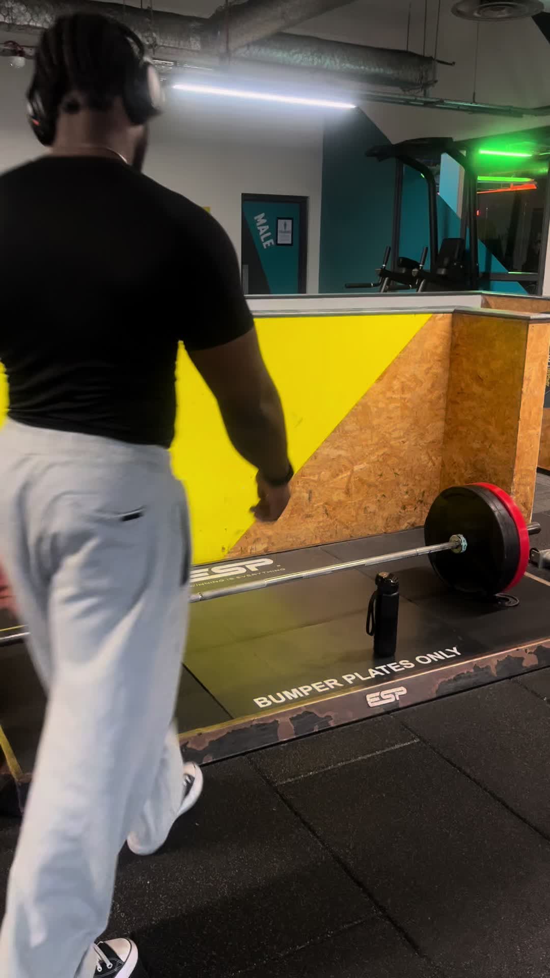 @D's fitness