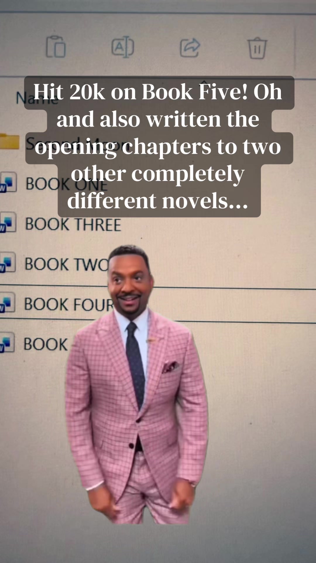 @Charlotte Howard - Author