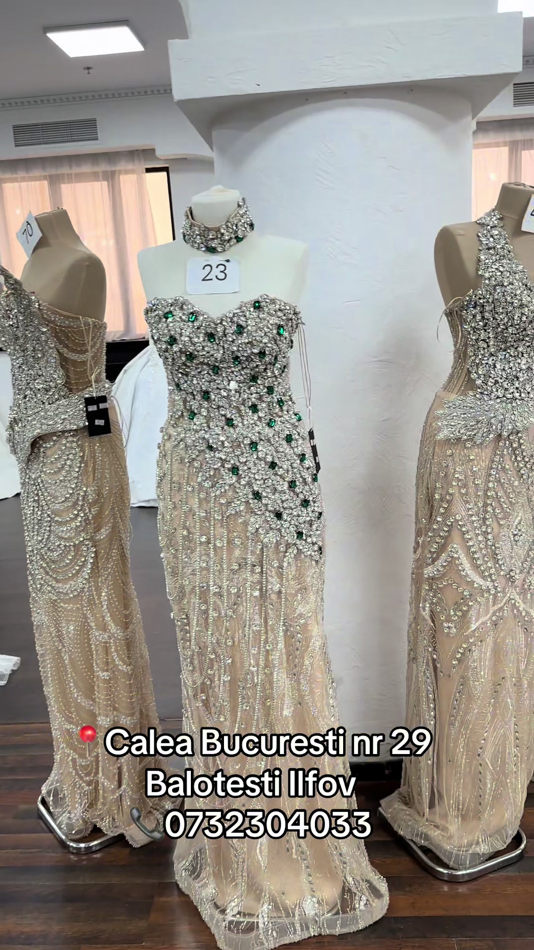 @Divine Dress