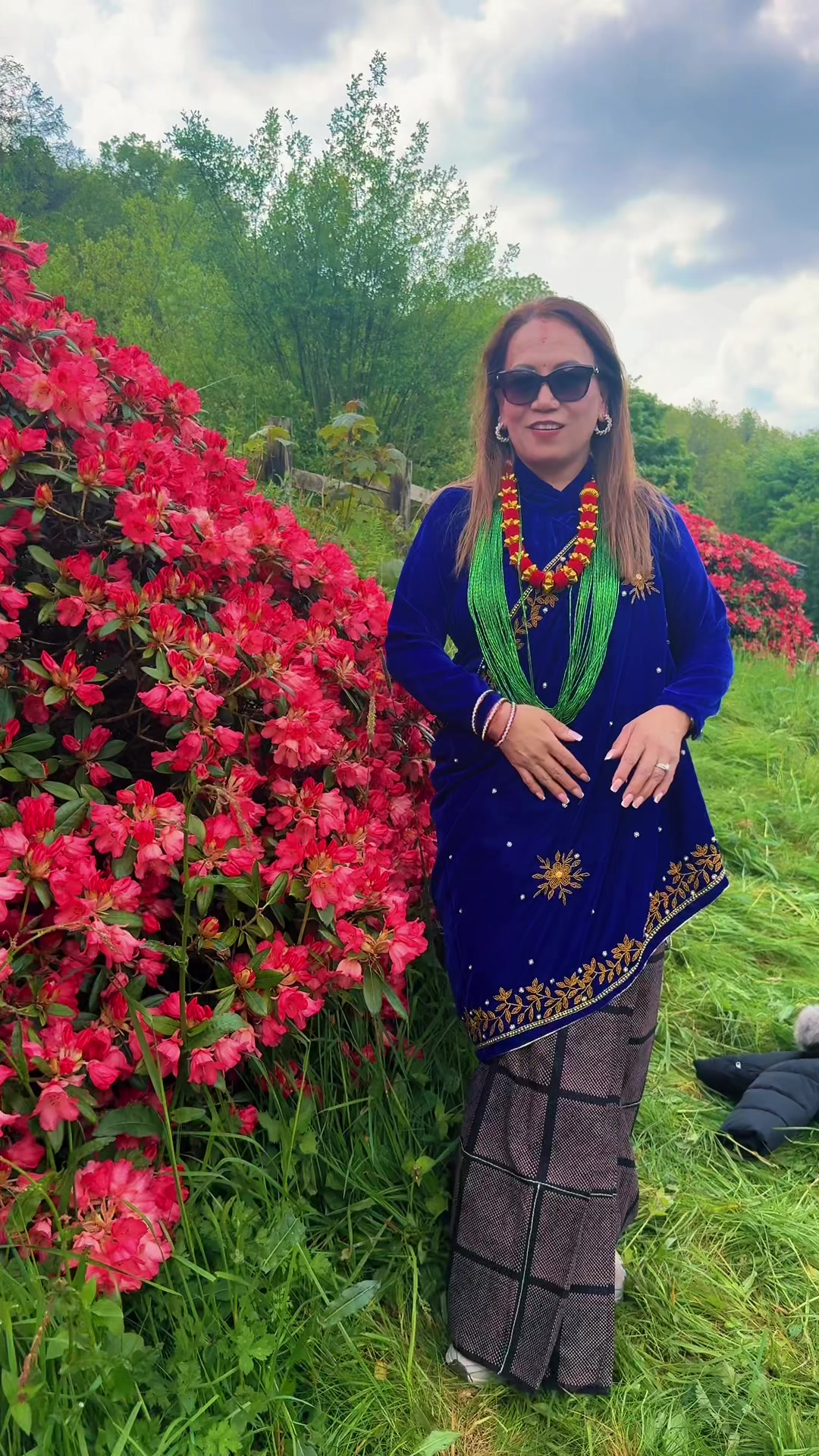 @Kamala 🦋Gurung ✨🙋&zwj;♀️