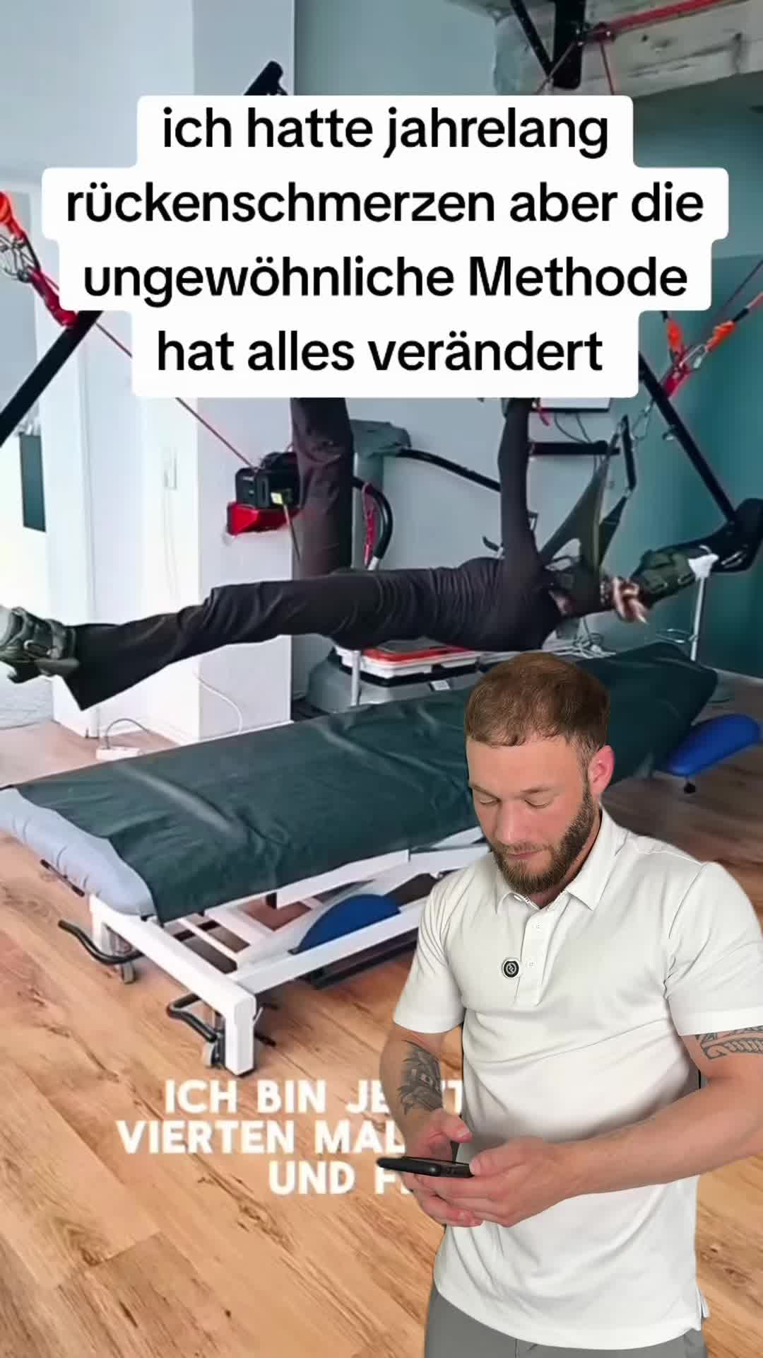 @Tim Medwed | Schmerzexperte