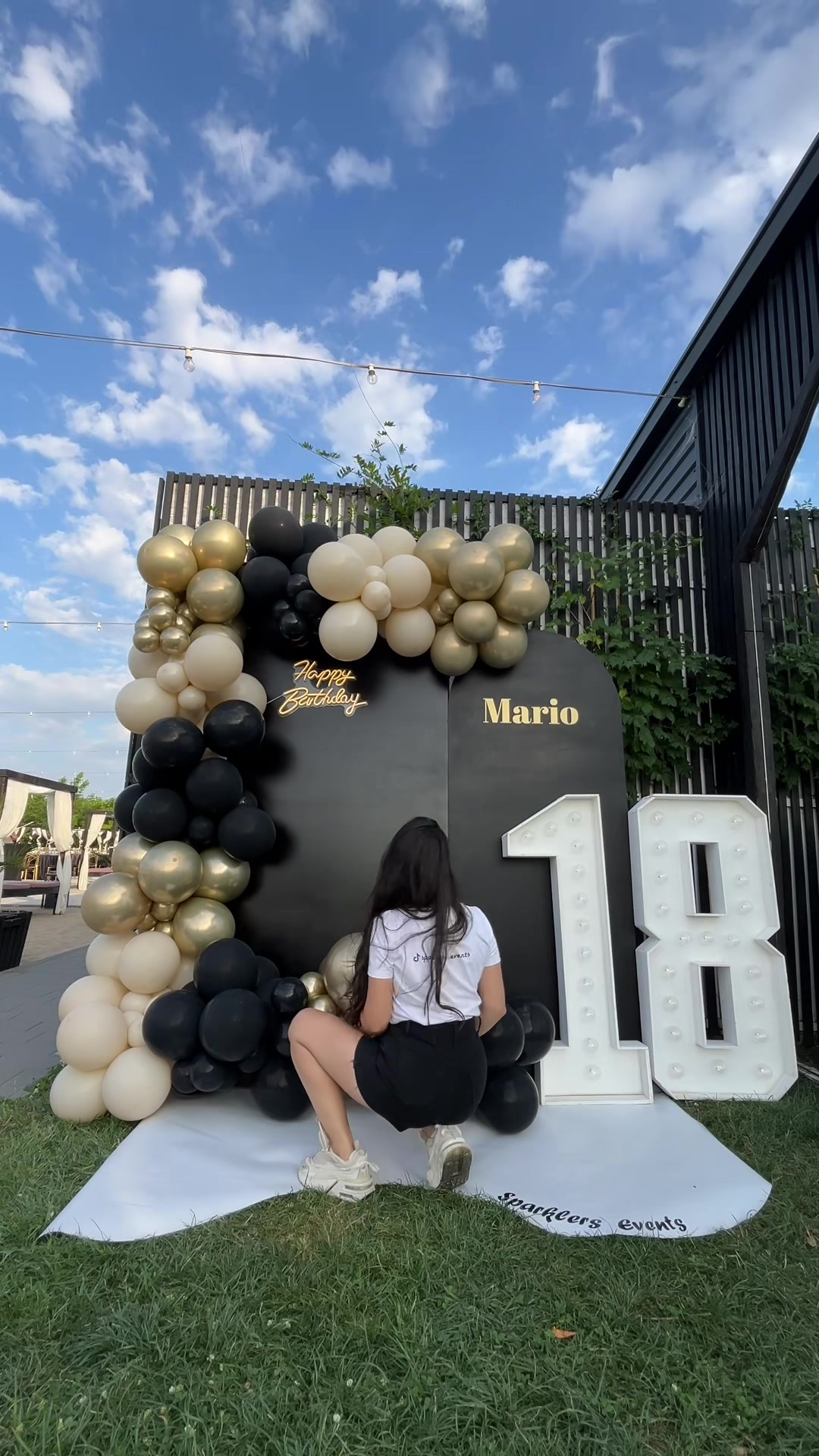 @Sparklers Events