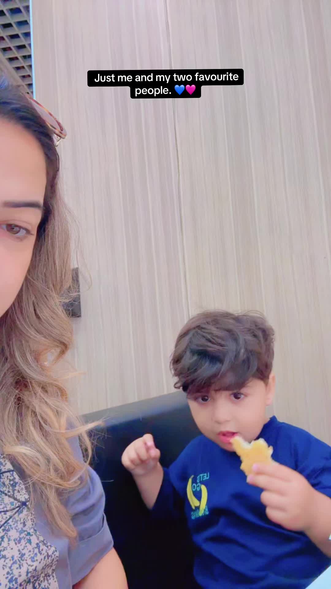 @Aliya & Ayaan