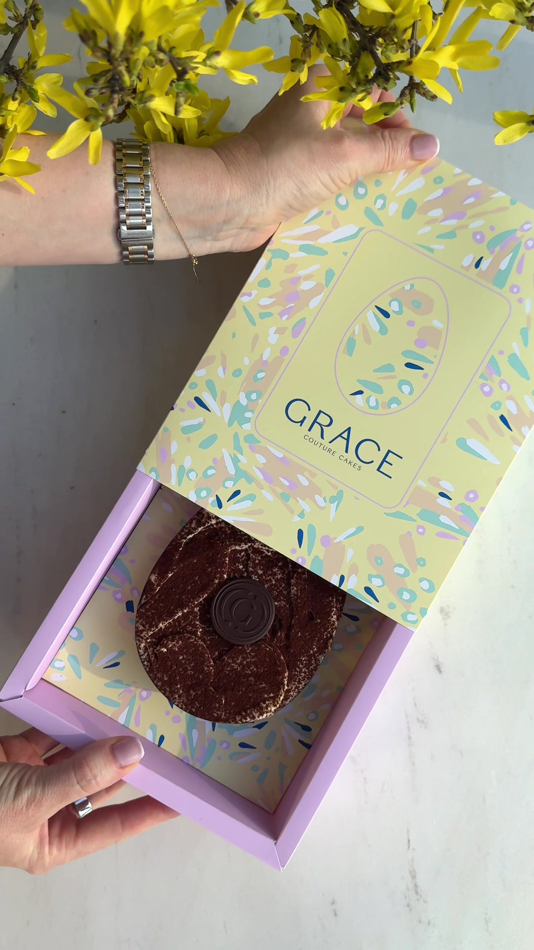 @Grace couture cakes