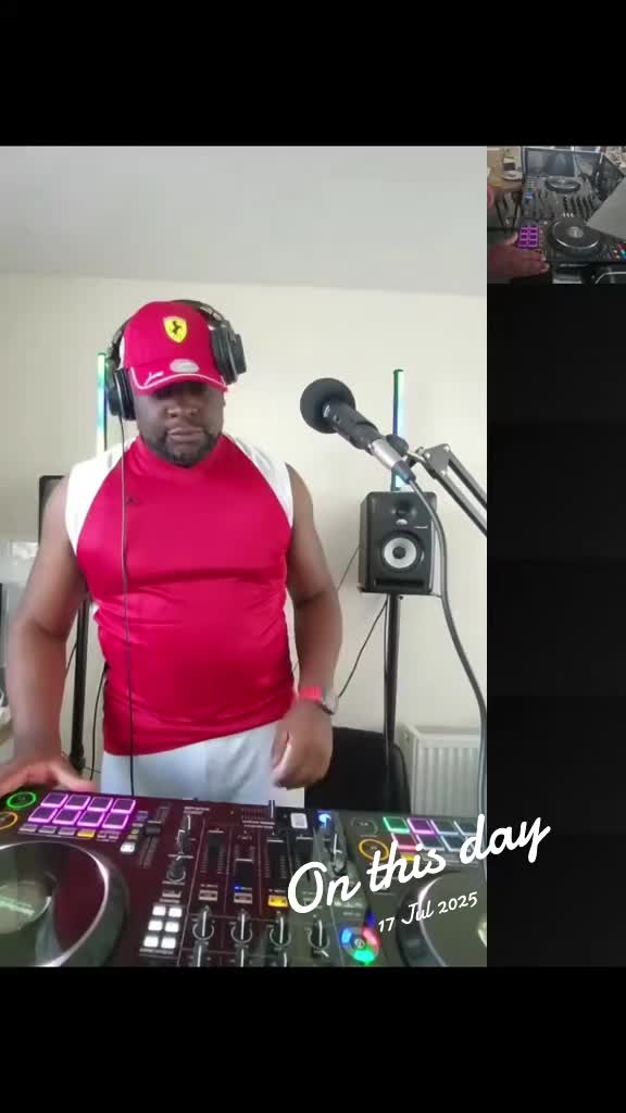 @Deejaycrucial85🔊
