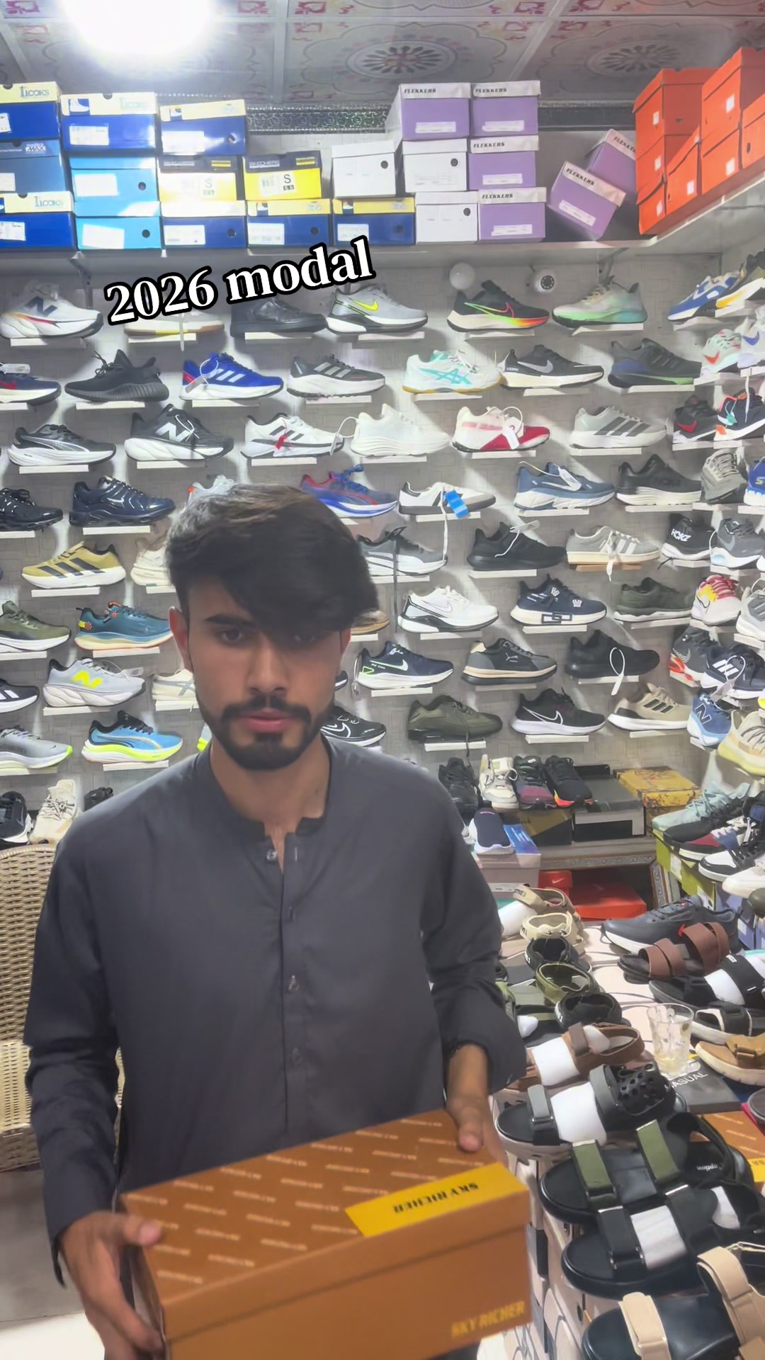 @Haroon and Brother shoes