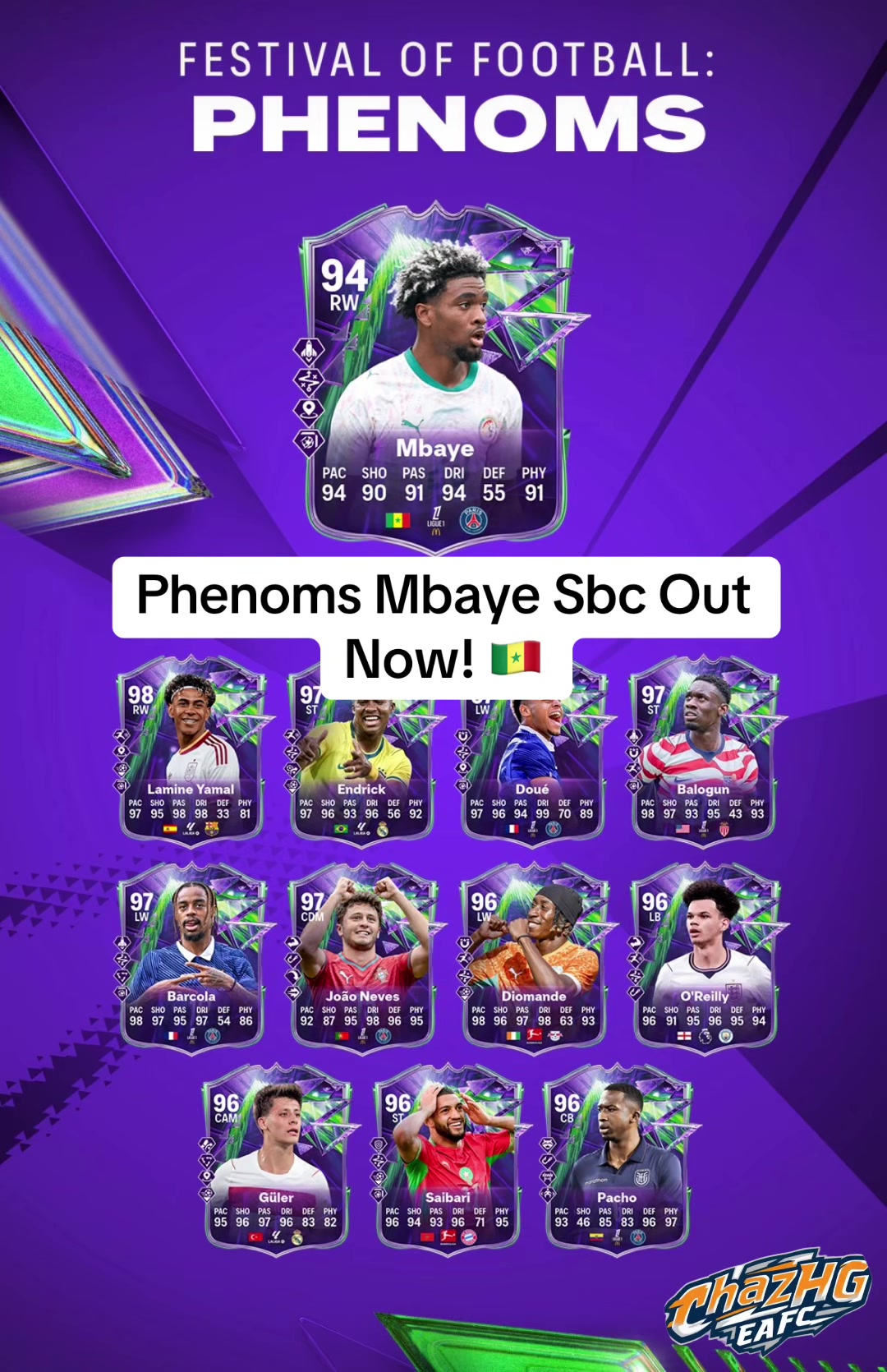 @ChazHG