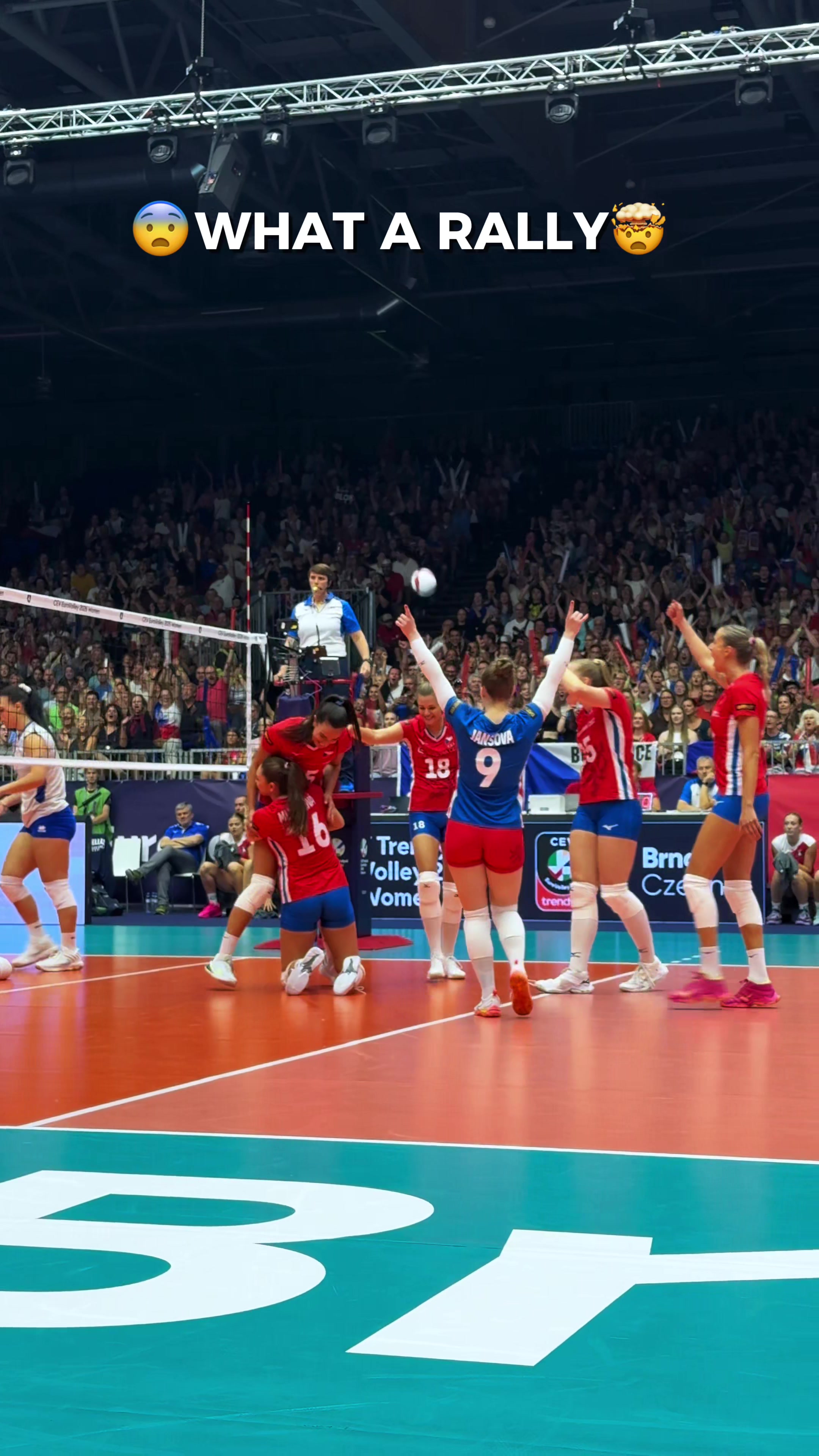 @CEV - European Volleyball