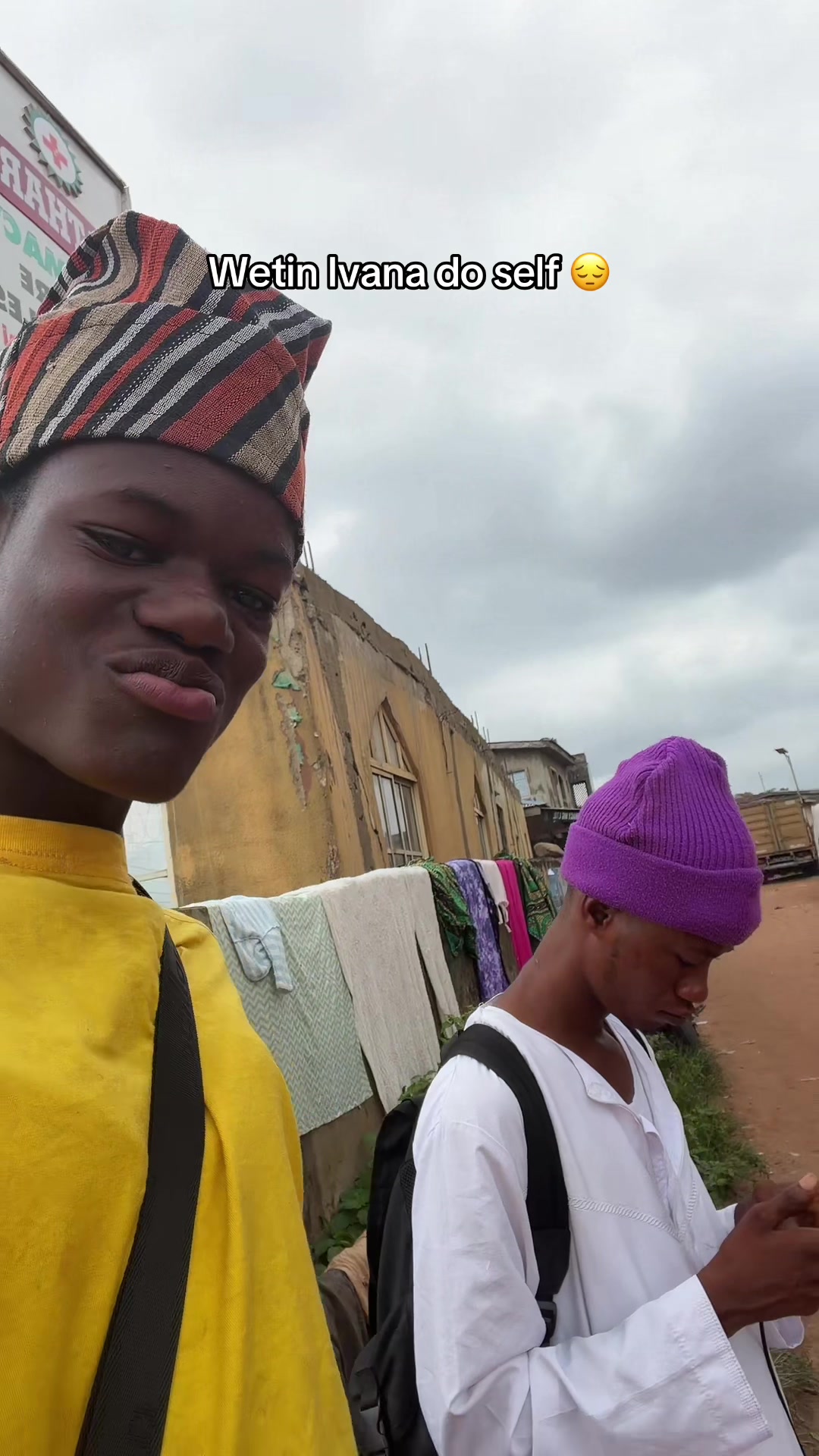 @MAGGI OF AFRICA