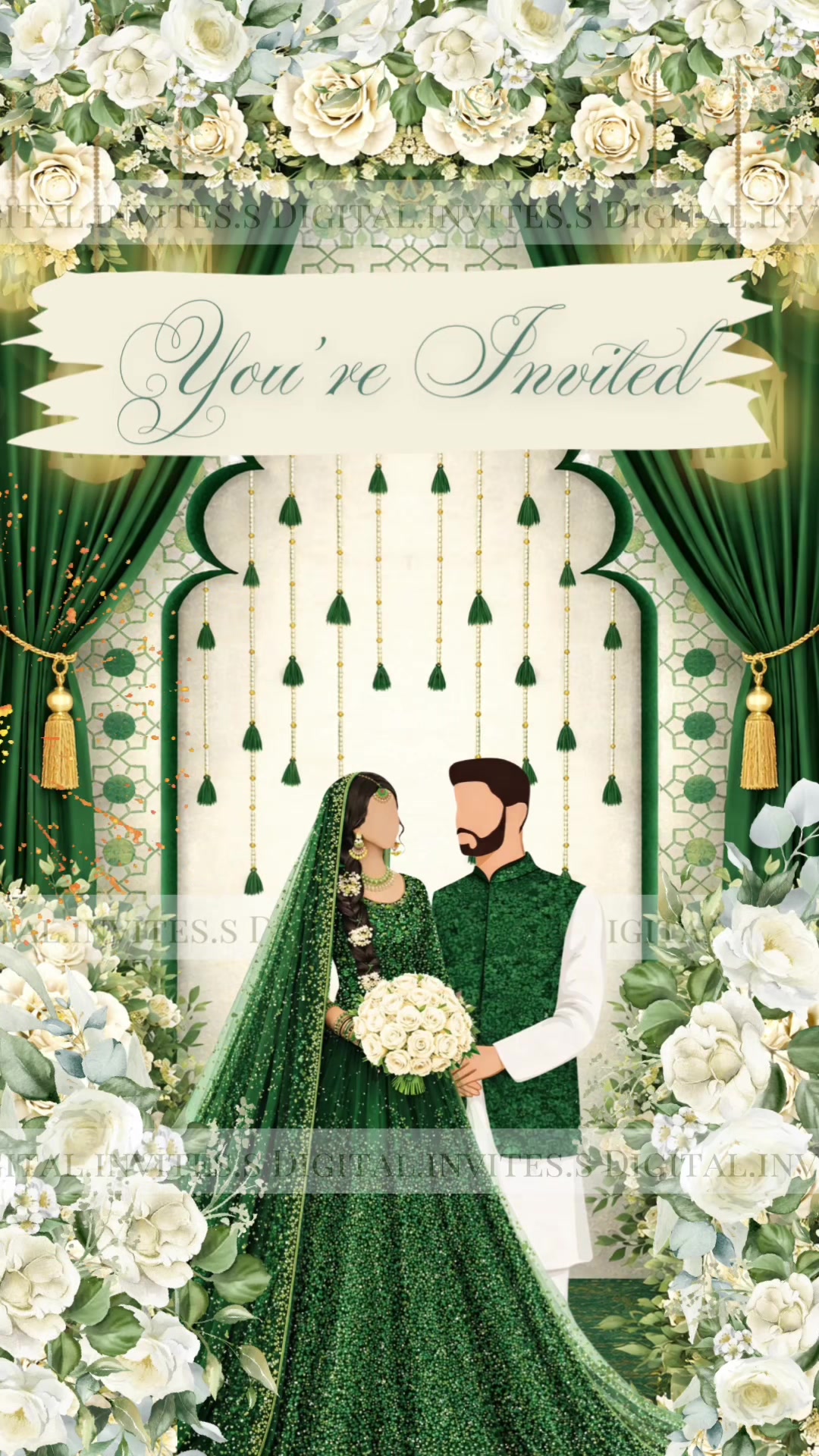 @Wedding Stationery | By S