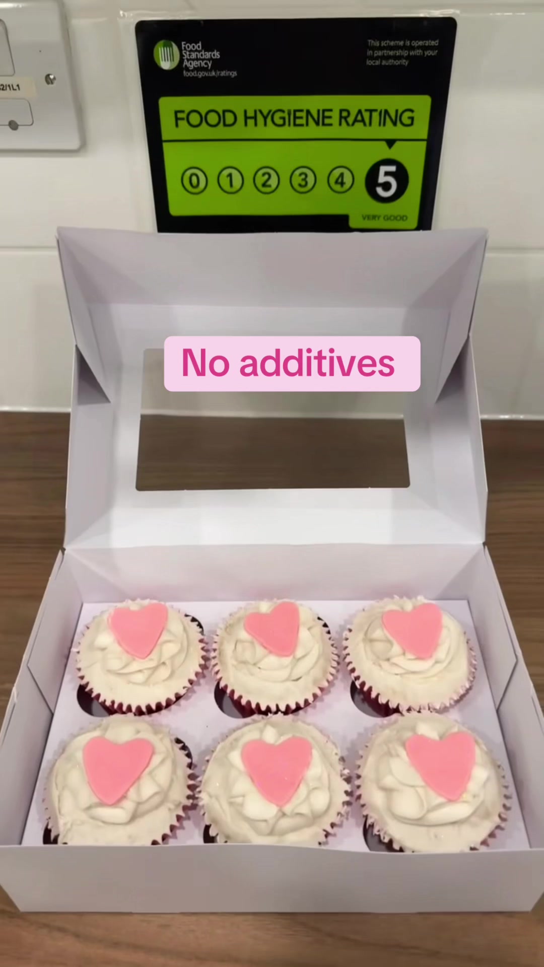 @The Heavenly Cake Company