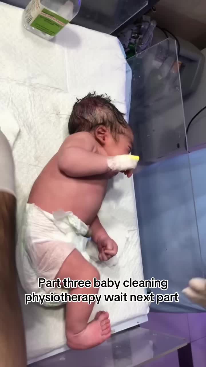 @🥼 CRITICAL NICU BABY 🩺