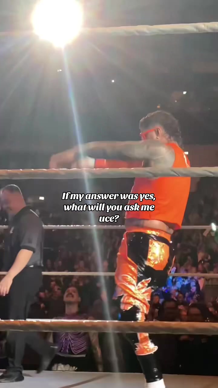 @Joshua Fatu