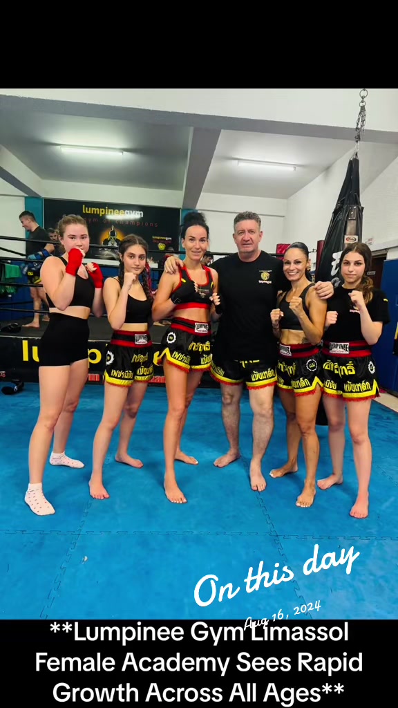 @Lumpinee Gym Cyprus