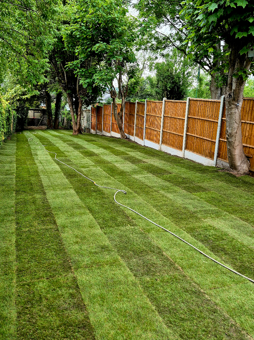 @AMC Garden Services
